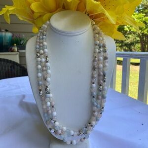 MAAN STATEMENT NECKLACE